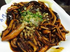 响油鳝糊-吴门人家·苏宴宫廷菜(拙政园店)