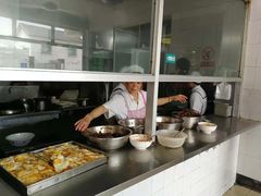 -上海为民商行清真饭店(南大路店)