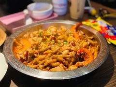 -胖哥俩肉蟹煲(萧山加州阳光店)