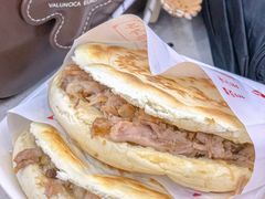 -子午路张记肉夹馍(翠华路店)