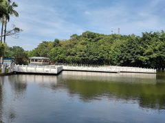 -西樵山风景名胜区-天湖公园
