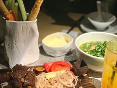 铁锄牛排-穹六人间 people 6(岳阳路店)