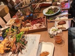 -华府九号海鲜烧烤大排档(龙域店)