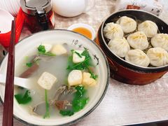 -曼曼汤包(建国西路店)
