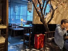 -绿茶餐厅(千岛湖银泰城店)