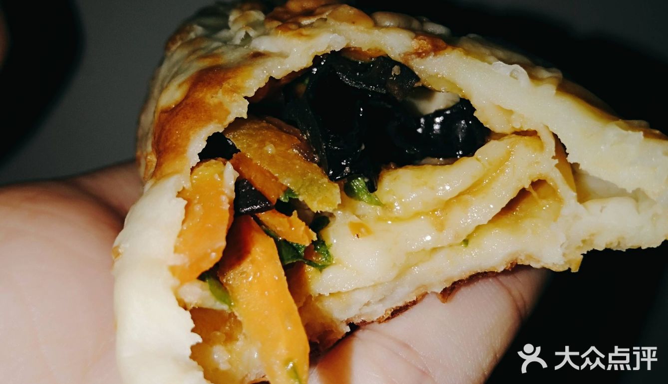 好吃软糯的簸箕卷——老妈版