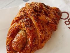 花椒松露香肠丹麦-MEEBO KAFEE米咖焙坊(虹桥路店)