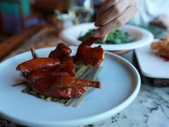 烤乳鸽-那家小馆•北京菜•烤鸭(香山店)
