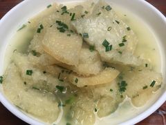 小葱肉皮-三林本帮馆(中林街店)