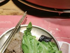 -西塔老太太泥炉烤肉(万柳华联店)