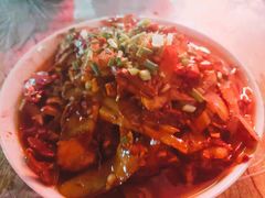 双拼凉拌牛腰牛板筋-双宝红油牛系列