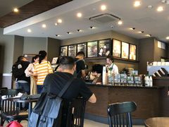 -星巴克(舟山蜈蚣峙店)