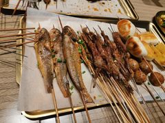 -浅醺烤串·小酒馆(百家湖店)