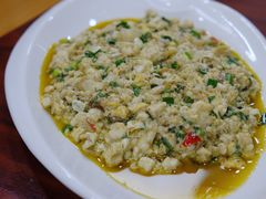 虾仁臭豆腐-金泰老法菜(天民路店)