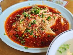 蒜泥白肉-易老妈蹄花.特色川菜(人民公园总店)