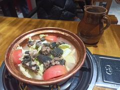 -阿婆情腊排骨火锅(饮玉巷店)