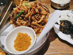 -冰川朝鲜族料理·东北菜(观前店)