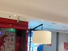 -老板恋上鱼(恒隆广场店)