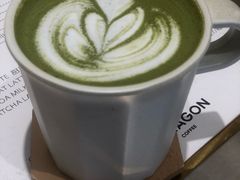 -Legno.ita Coffee by Wood(襄阳南路店)