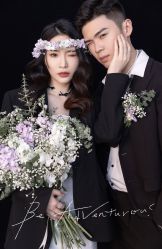 -巴黎恋人婚纱摄影(东莞总店)
