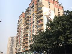-黄桷坪涂鸦艺术街