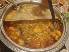 -一绪に寿喜烧(荟聚店)