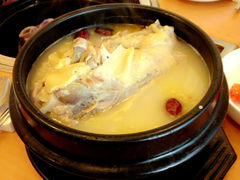 参鸡汤-高丽村韩国料理(兴华二路店)