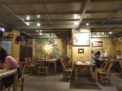 大堂-可可大虾武汉土菜大排档(万松园1店)