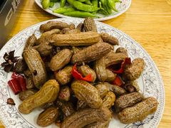 -東豫狼鲜货烧烤. 碳火烤鱼. 小龙虾(上海首店)