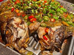 -丰茂烤串(钦州北路店)