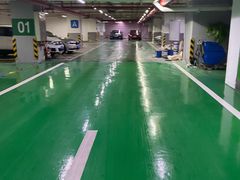 -飞洲国际广场-地下停车库