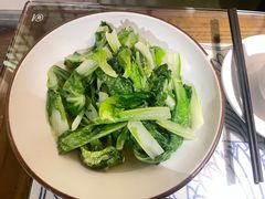 清炒毛白菜-肖记公安牛肉鱼杂馆·省级非物质文化遗产(崇仁路江滩直营店)