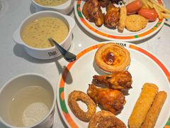 -比格比萨自助(宝山日月光店)