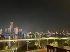 -富力威斯汀酒店-中国元素中餐厅(武昌临江店)