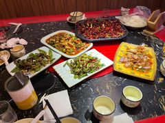 -旺川园·毛血旺·辣子鸡(解放碑店)