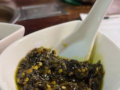 烧辣椒蘸酱-三友乌鱼菜馆(金洲北路店)