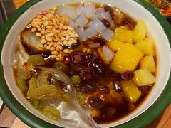 冰粉-牛小嫩串串火锅(老国贸总店)