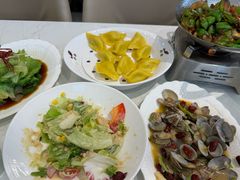 -船歌·鱼水饺青岛菜(国贸商城店)