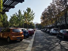 -西溪天堂商业街-停车场