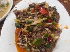 -九九牛肉馆(南山路店)