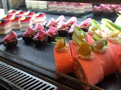 -上海皇廷花园酒店·西餐厅·自助餐