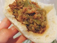 芸豆猪肉包-燕青小馆(东园大厦店)