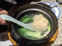 清炖狮子头-南京大牌档(三阳广场苏宁店)