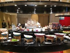 -北上海大酒店-北鸥西餐厅