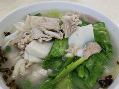 -非遗·爱西干面(小公园总店)