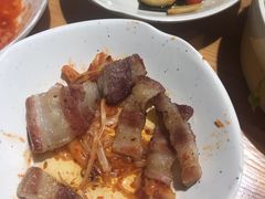 -秋香家韩式炭火烤肉(磐石路店)