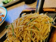 海味土豆丝-水煮三国·川鲁江湖菜(香山店)