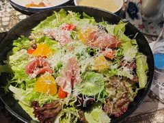 -绿茶餐厅(首开福茂店)