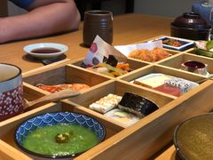 午餐定食-岚山日本料理(珠江新城店)