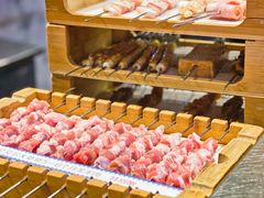 -很久以前羊肉串(大华三路店)